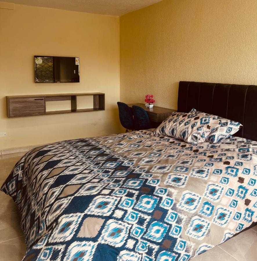 Deluxe Tweepersoonskamer met 1 of 2 Bedden