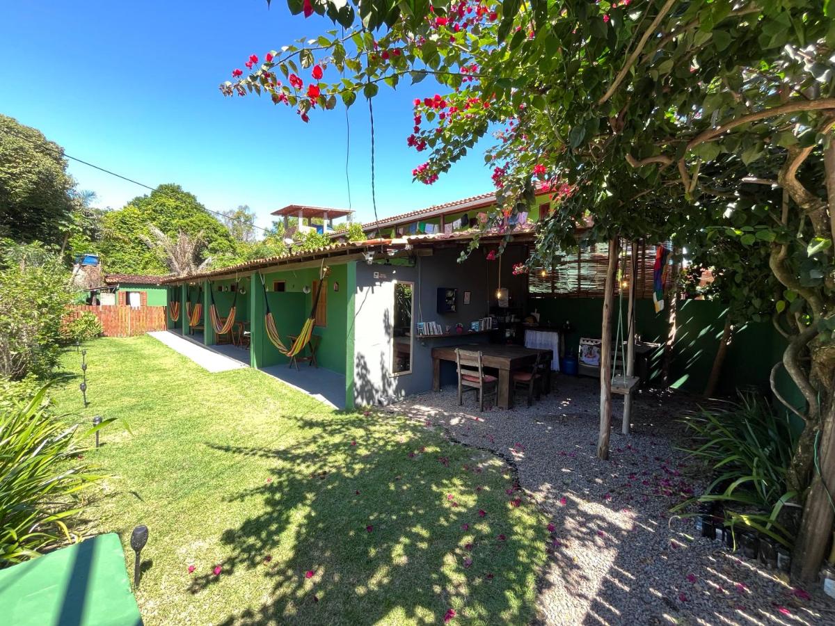 Caju com Mel Hospedagem - Ferienwohnung Moreré