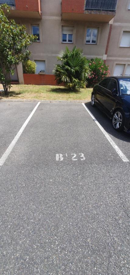 Le cocon bohème, parking, clim, bureau - Ferienwohnung Toulouse