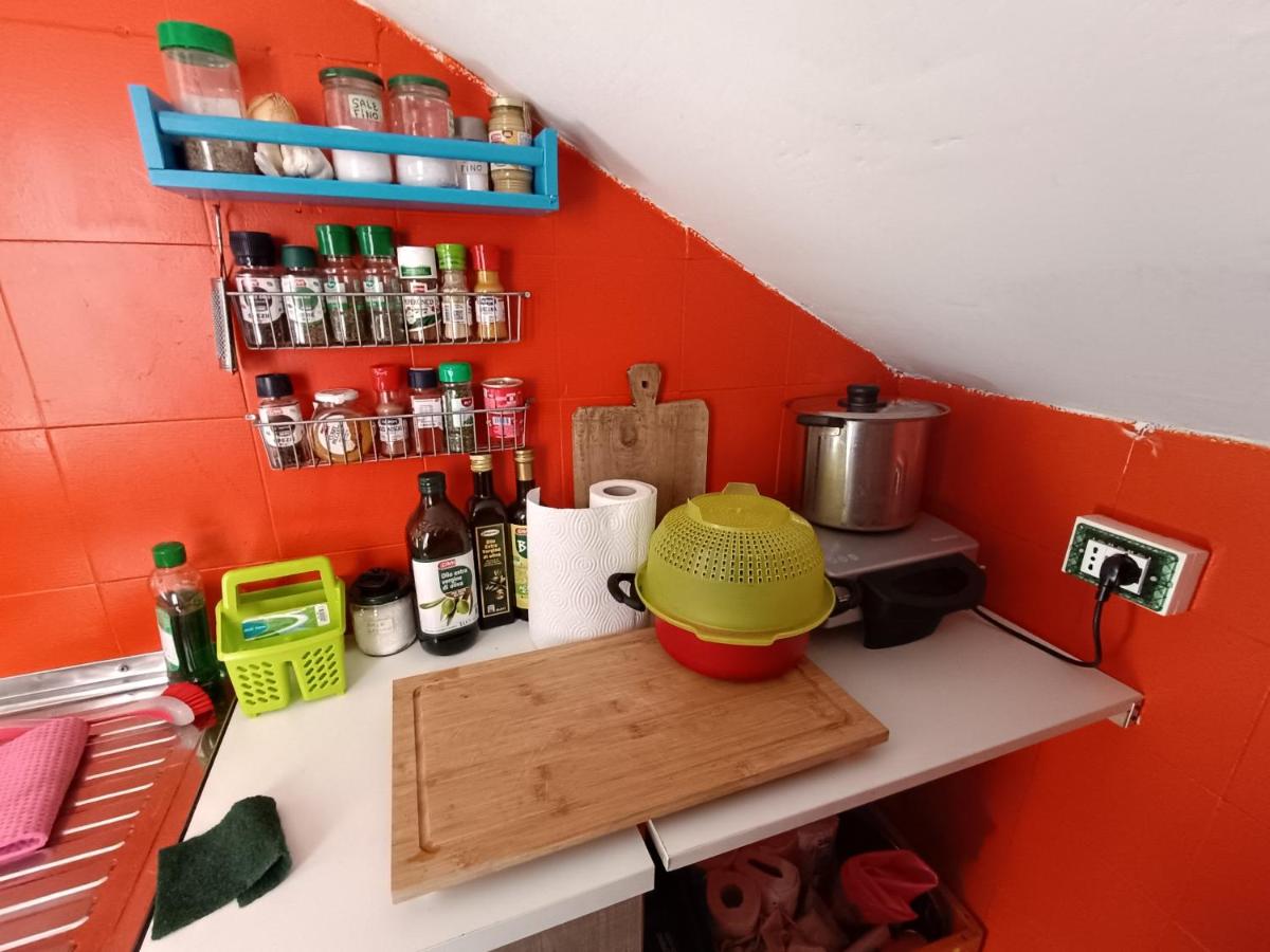 Mansarda Eiretta - B&B