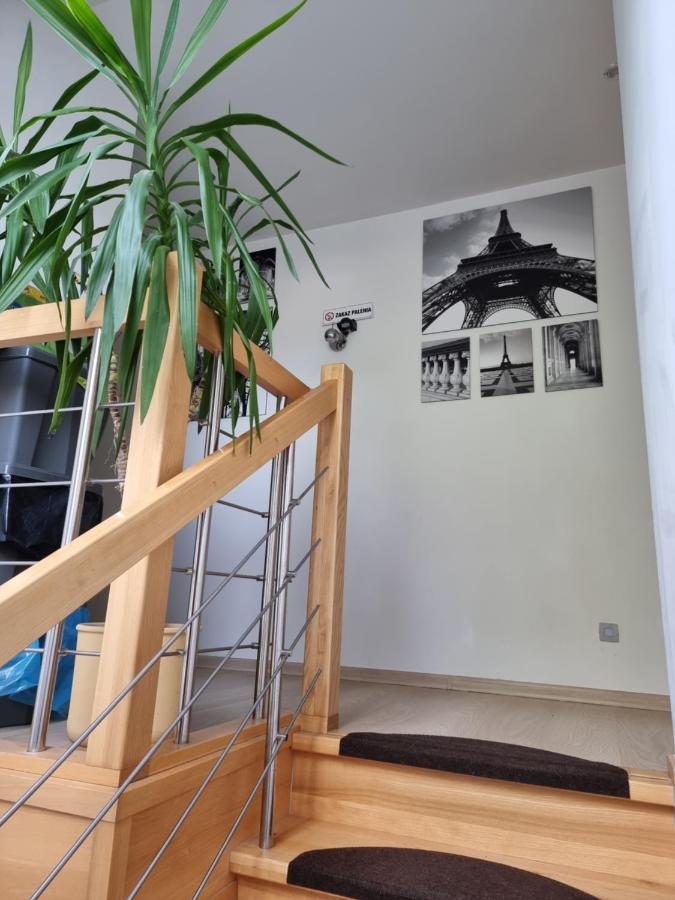 Pokoje na Jasełkowej - B&B Stettino