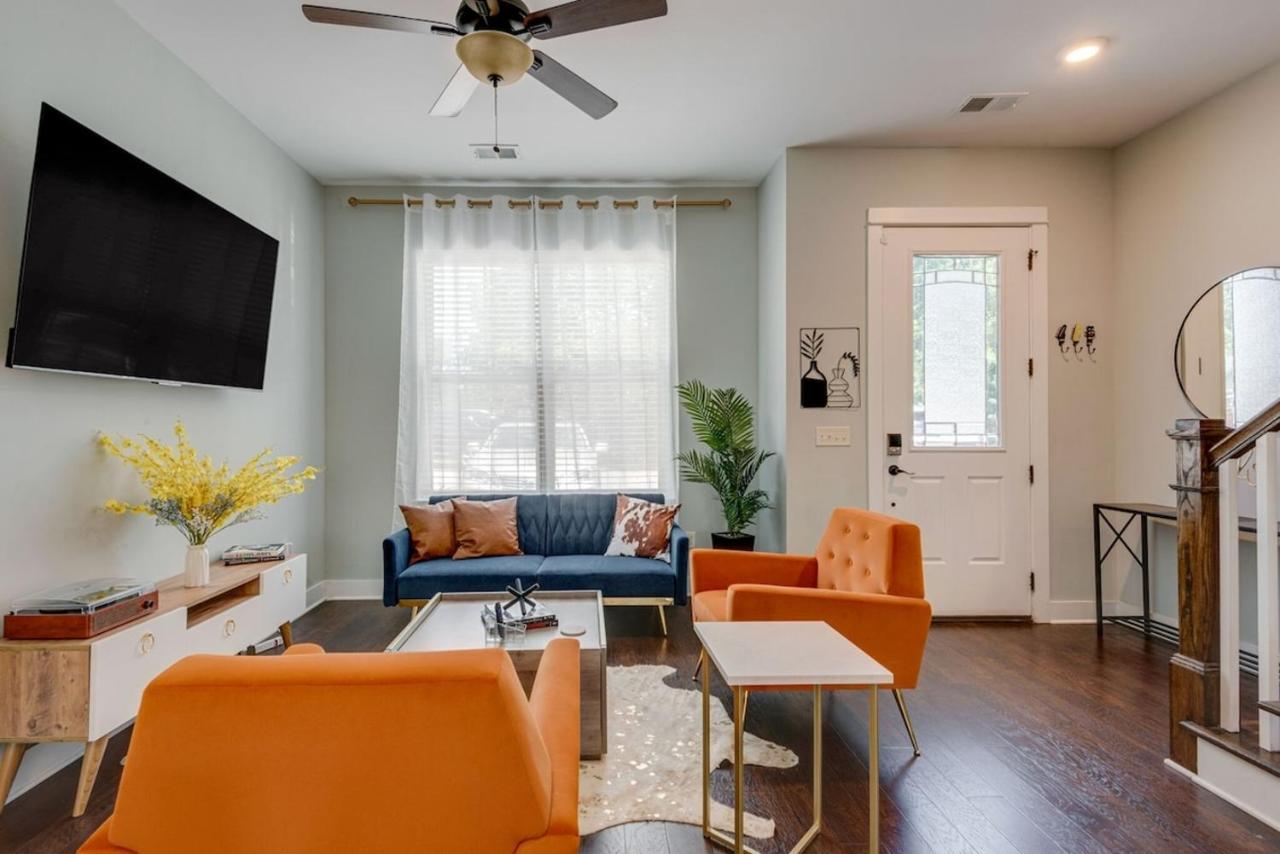 Coolest Home In East Nashville - Bed and Breakfast Nashville