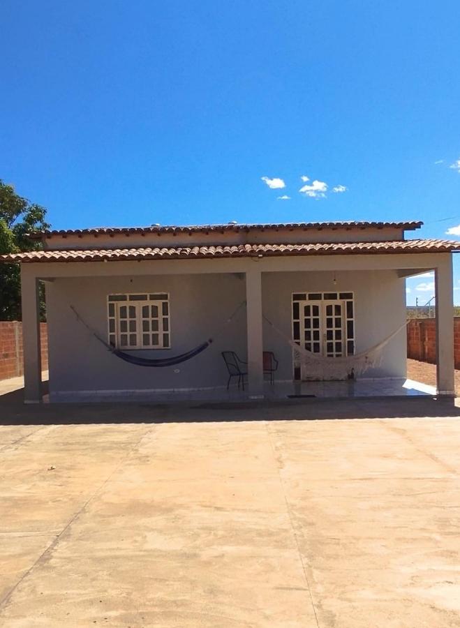 Casa Diógenes - Ferienwohnung São Raimundo Nonato