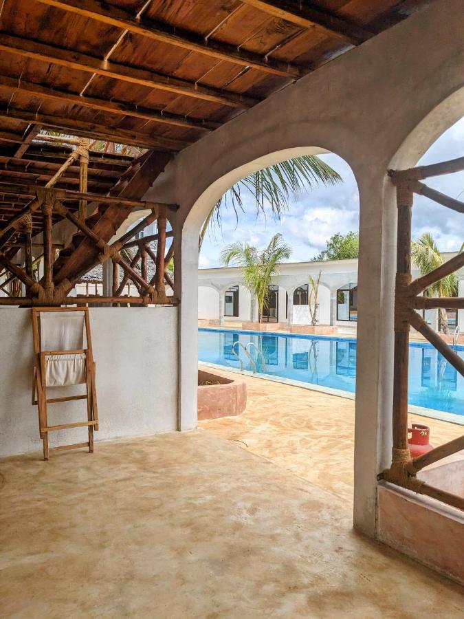 Alcyone Residence - Ocean View Villa - Ferienwohnung Makunge