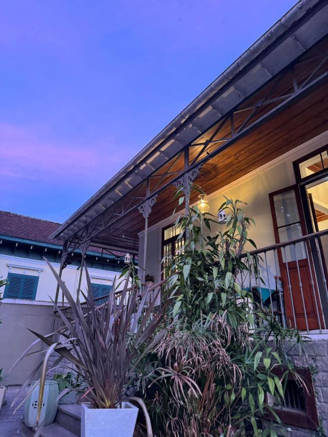 Casa Verde Petrópolis - Bed and Breakfast Petrópolis