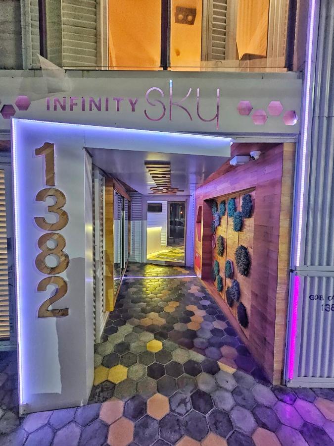 infinity sky deluxe - Ferienwohnung Ushuaia
