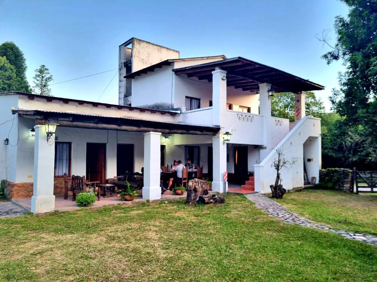 Hostal Las Hortensias - B&B La Caldera
