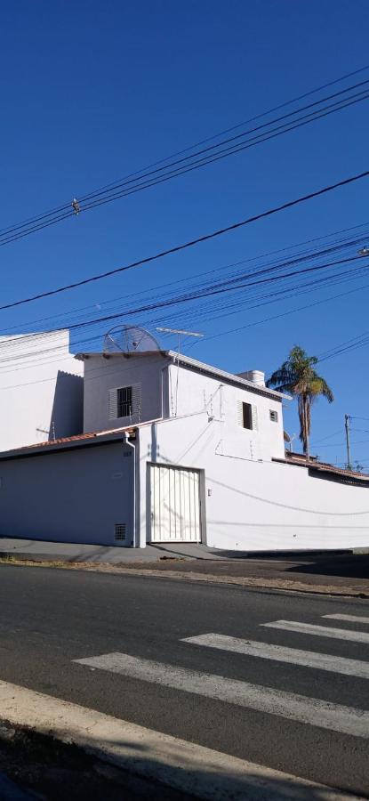 Sobrado Morada do Sol - Ferienwohnung Uberaba