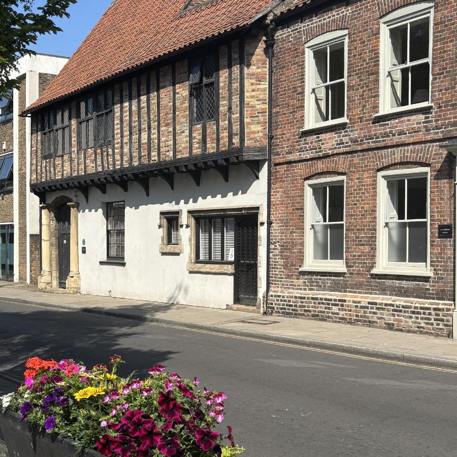 Woolmarket House - Chambres d’hôtes King's Lynn