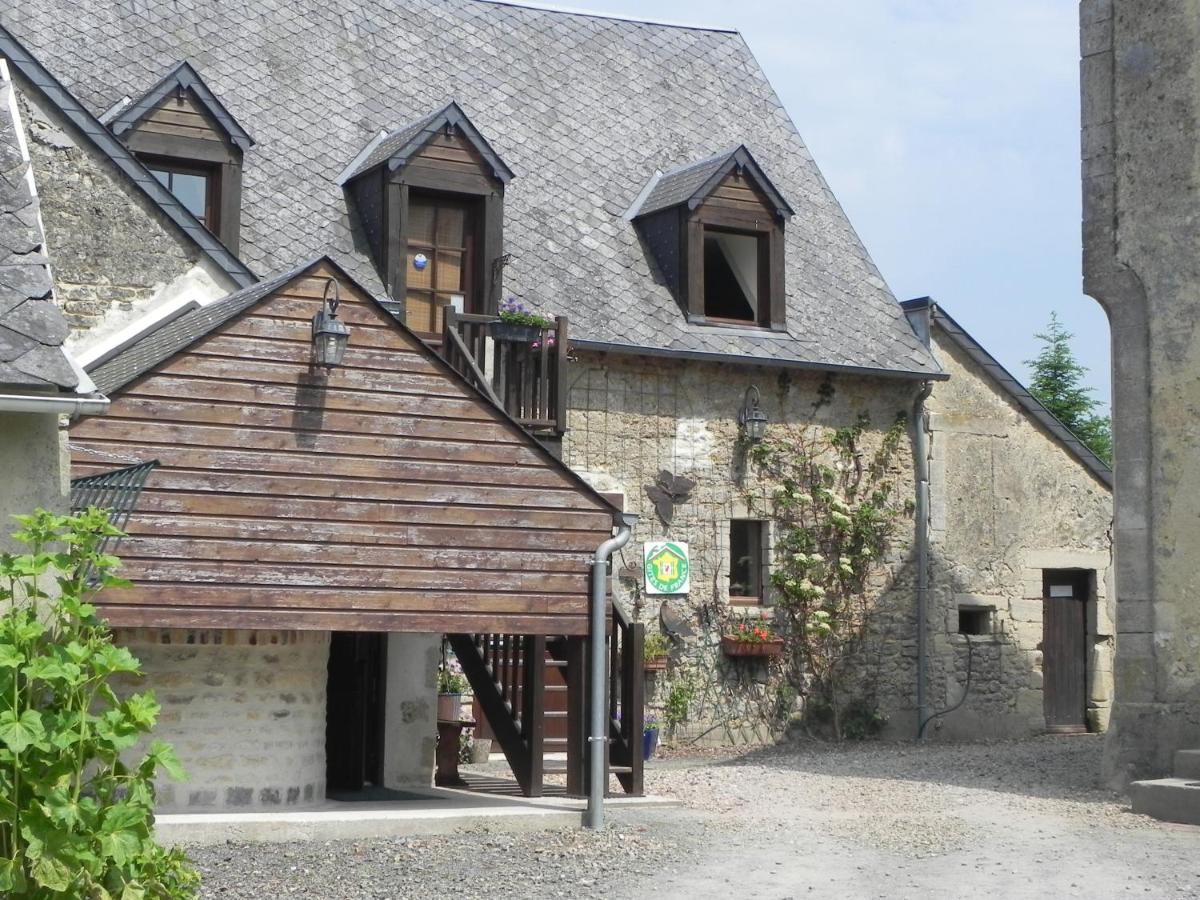 Chambre de pouligny - Bed and Breakfast Saint-Vigor-le-Grand