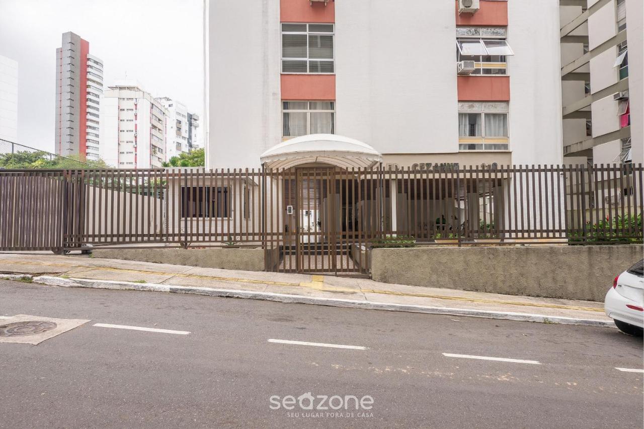 Apartamento c/ Varanda e Churrasq. CEC0801 - B&B
