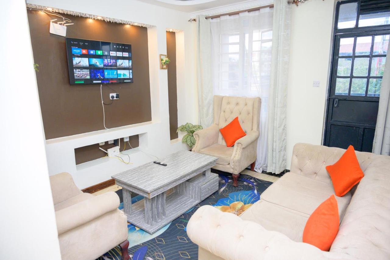 SpringStone executive apartment A4 - B&B Ongata Rongai
