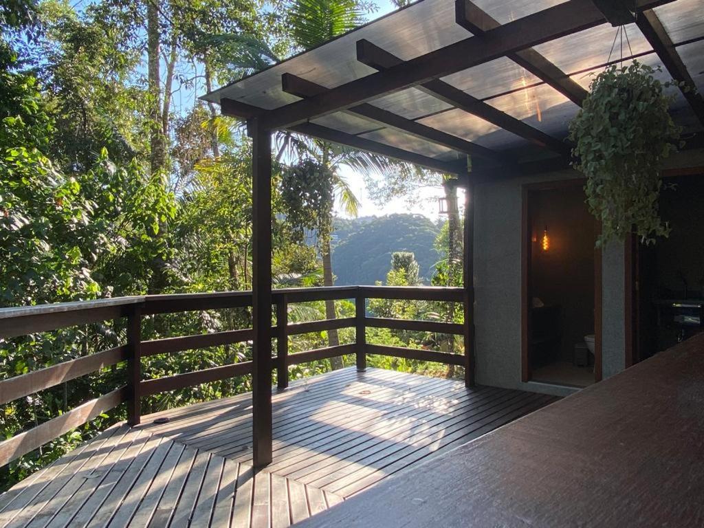 Chalé Domingos Martins - Bed and Breakfast Domingos Martins