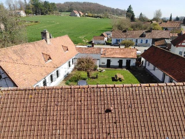 Entre Terre et Mer La Bichette - B&B
