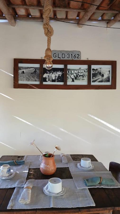 Diamantina, Curralinho Extração - B&B