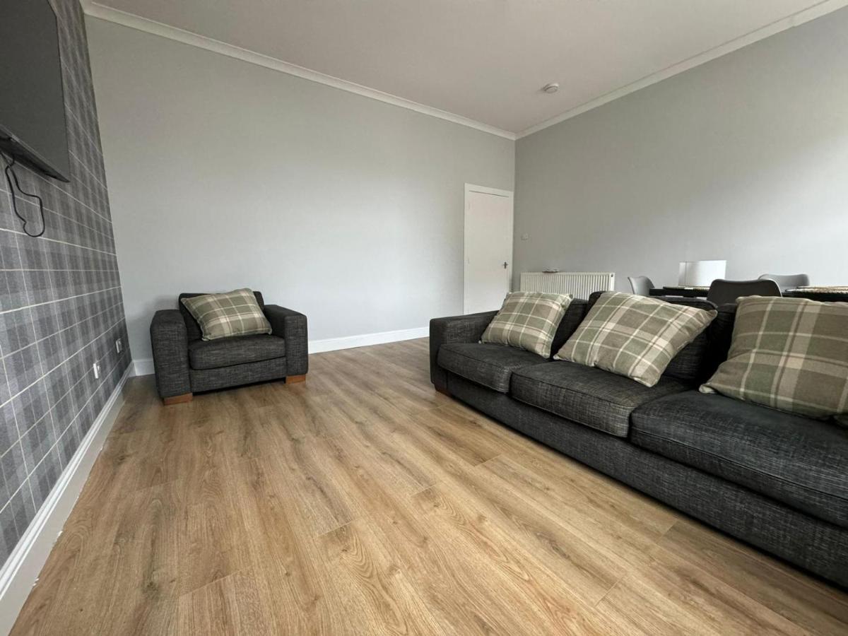 The Seaport Apartnment - B&B Greenock