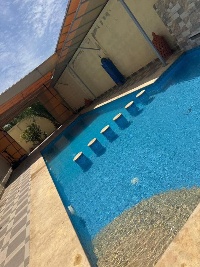Dar Lhmam - B&B
