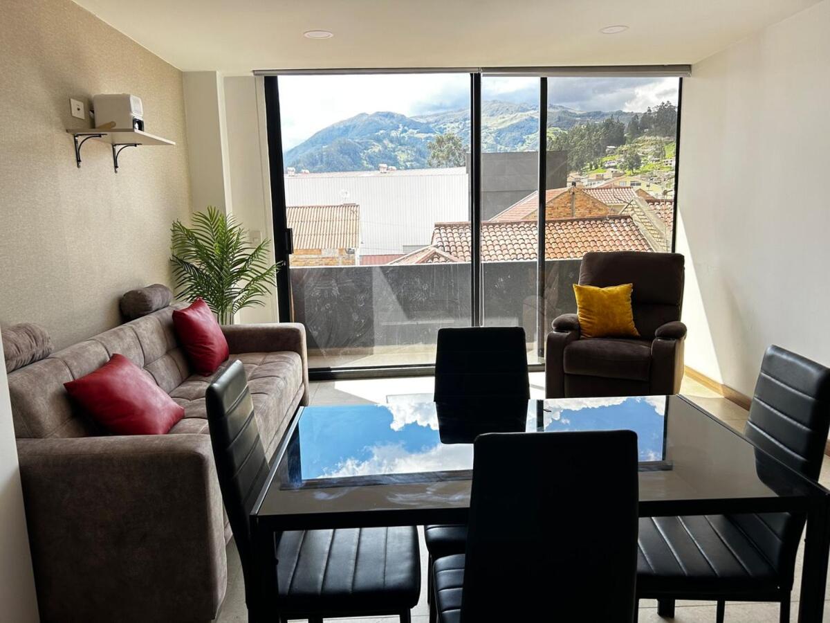 Fantastic apartment in an exclusive location - Ferienwohnung Cuenca