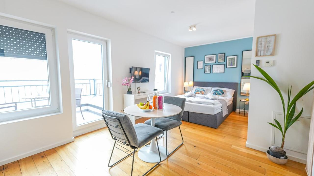 Superior Studio mit Terrasse