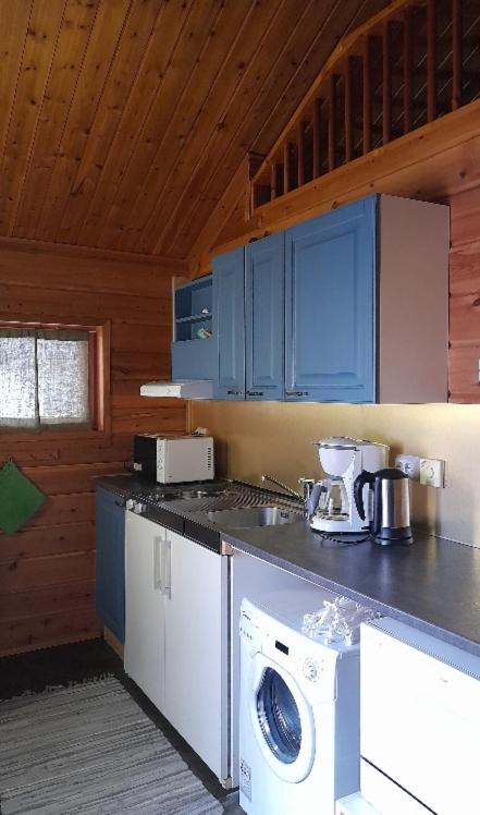 Lomakeskus Napakettu - Chambres d’hôtes Karigasniemi