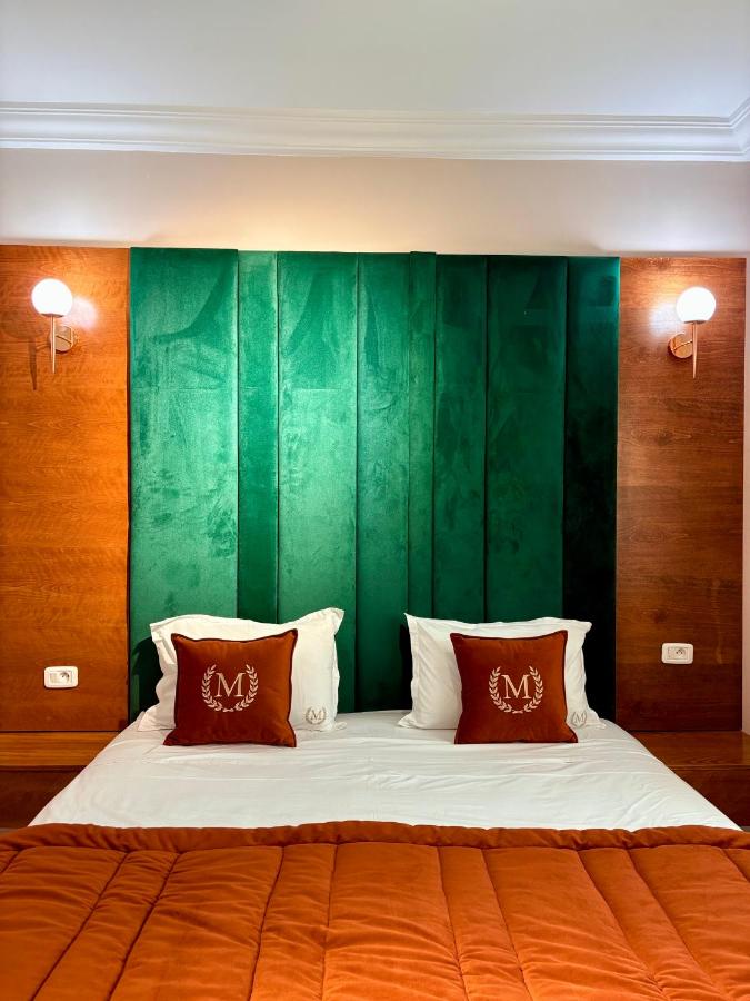 Mondo suites apparts lac 2 Tunis - B&B Goletta