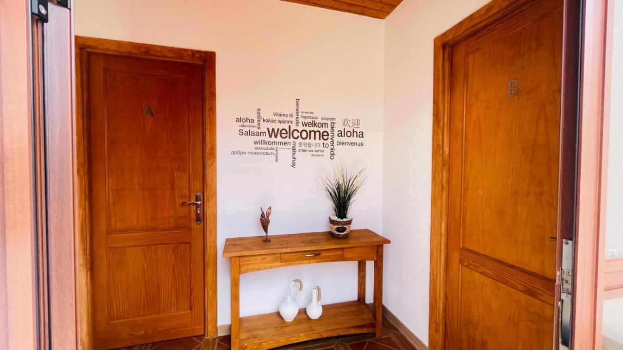 El Refugio A - Terraza - B&B
