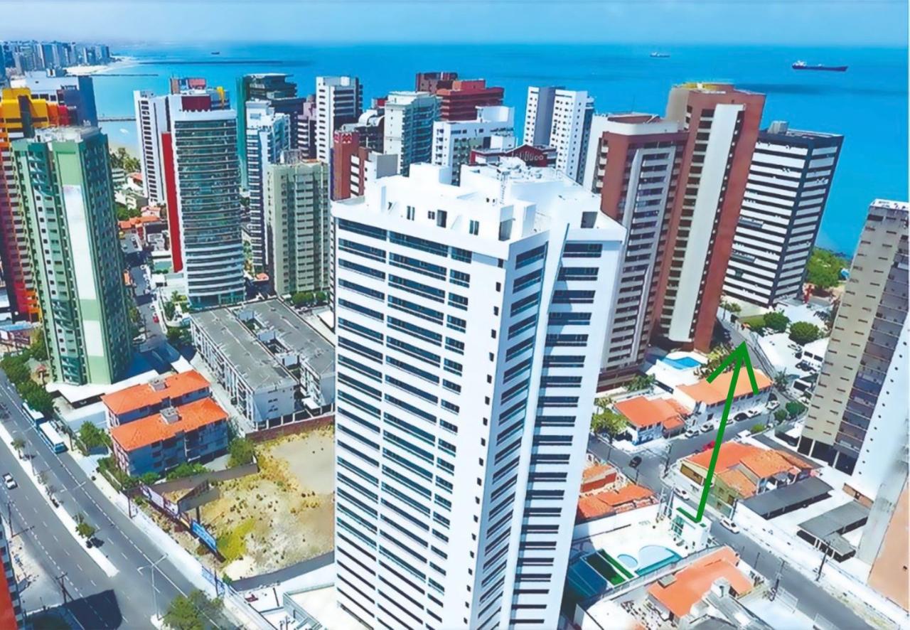 Two-Bedroom Apartment with Balcony