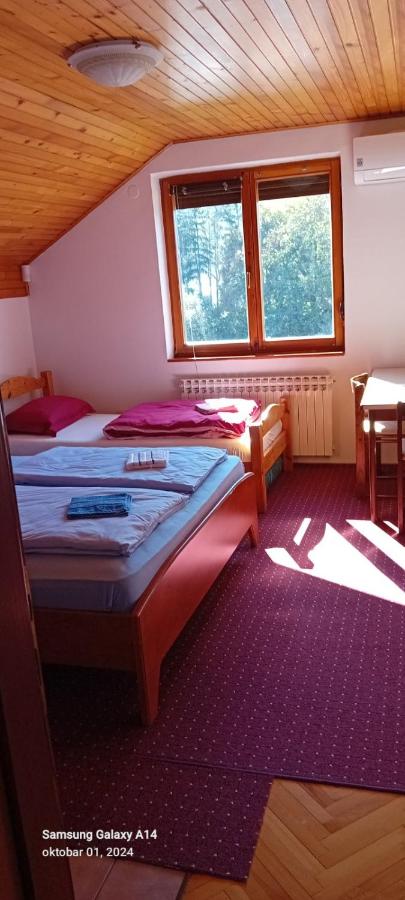 Triple Room with Terrace
