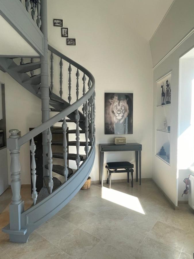 Charming and cosy duplex - city center - B&B Luxemburgo
