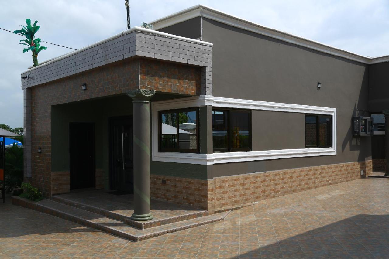 Erliz Villa - B&B Kumasi