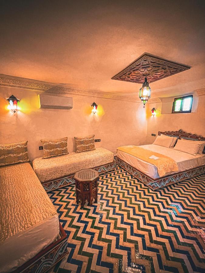 Dar Roots Fes Ziat - B&B Fez