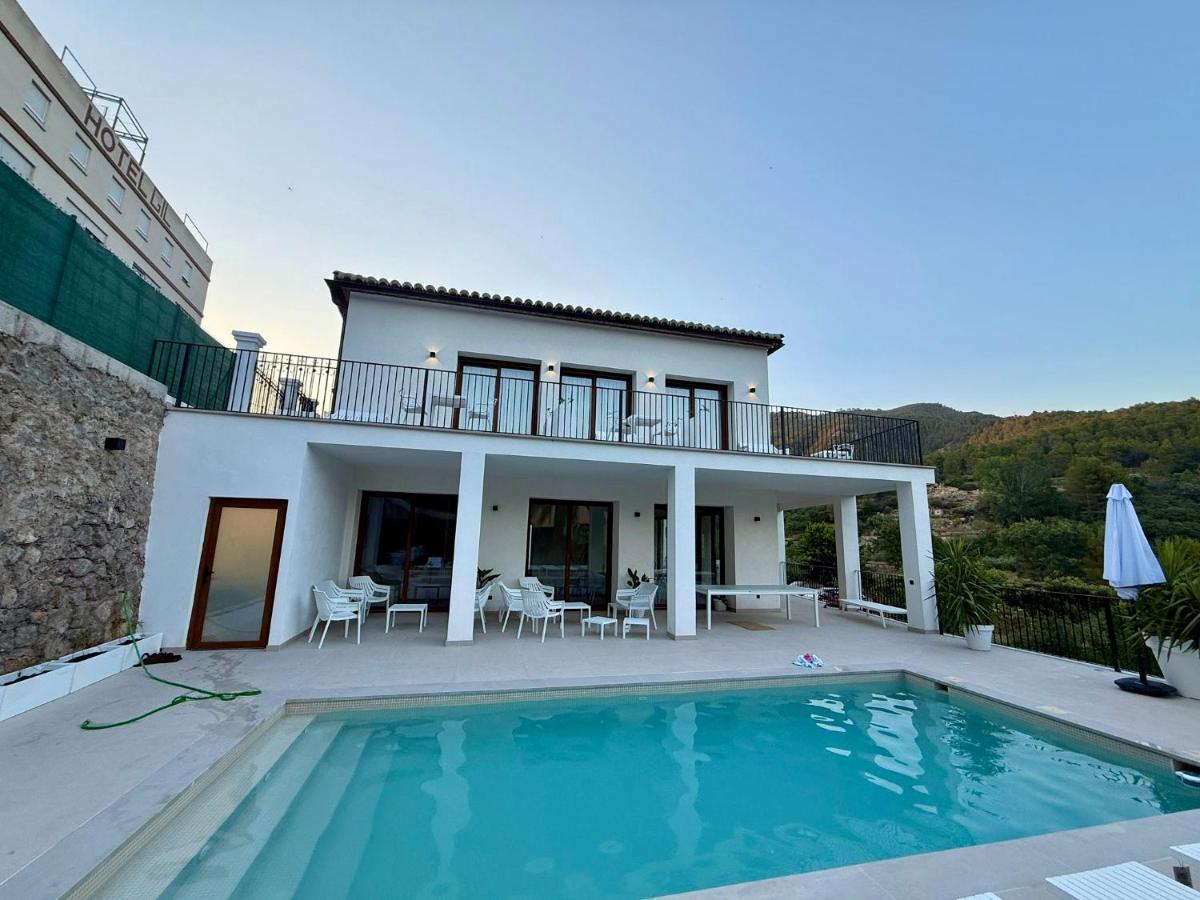 Villa Raquel Montanejos - B&B Montanejos