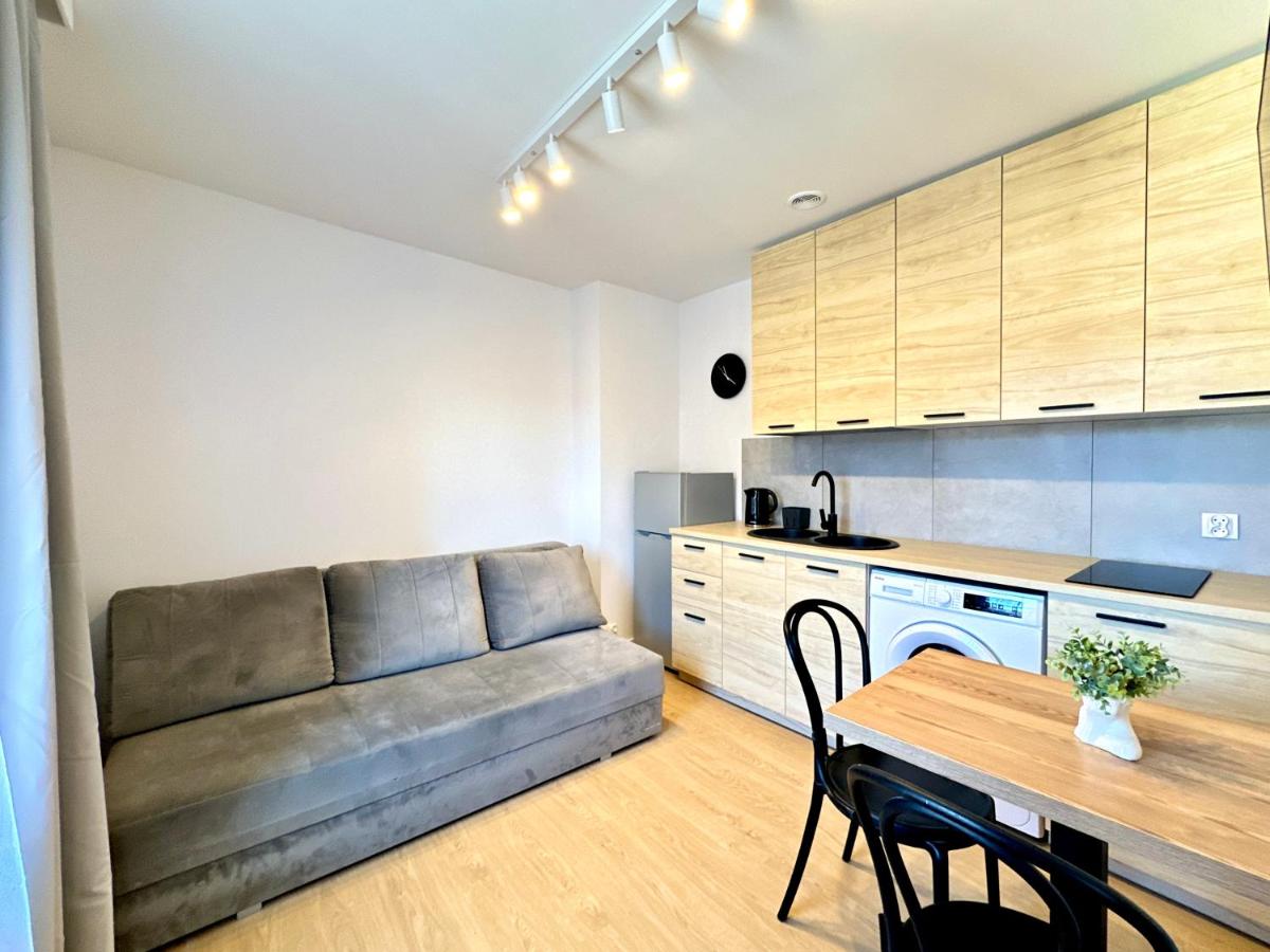 Studio na Bohaterow Monte Cassino 19 - B&B Sopot