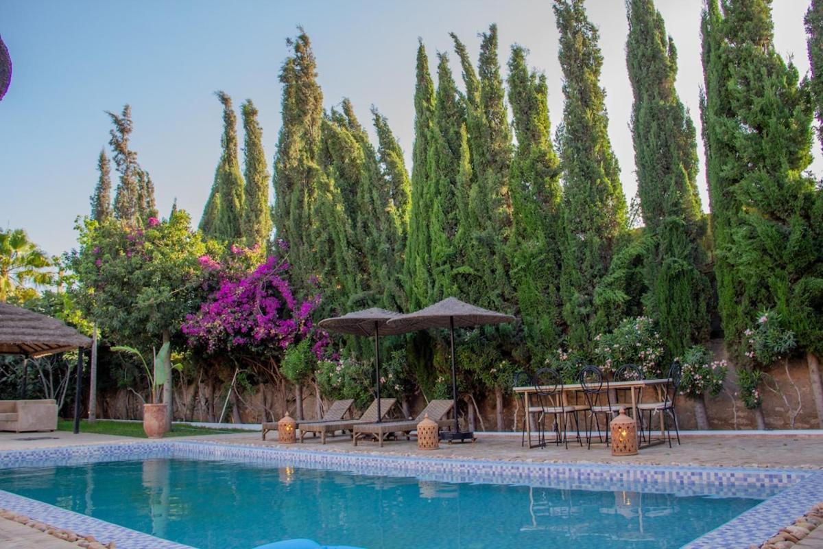 Villa Eden Errouh - Chambres d’hôtes Essaouira