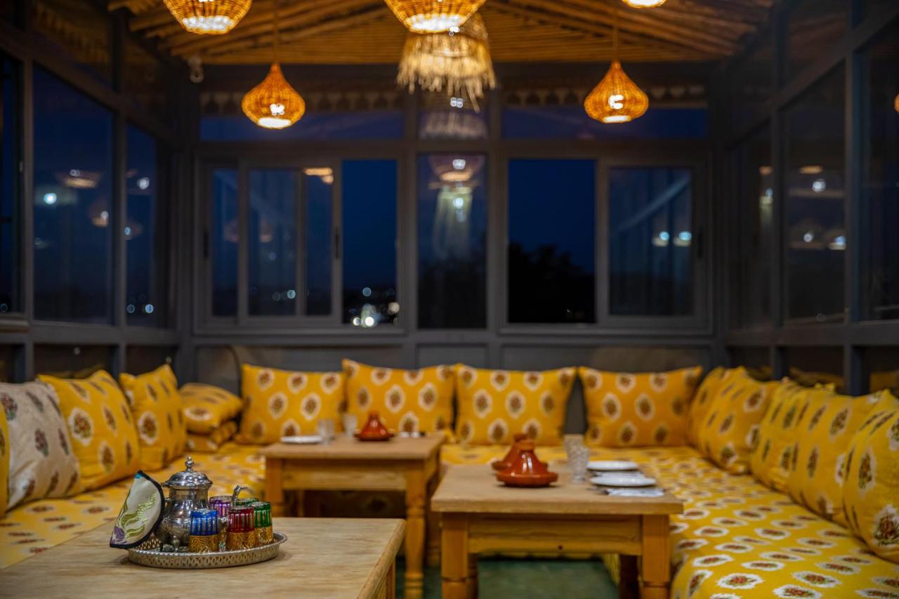 Riad Eti Noor Fès - B&B