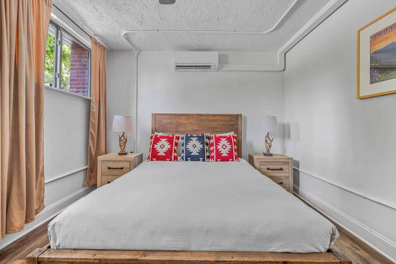 Kasa Downtown Asheville - Ferienwohnung Asheville