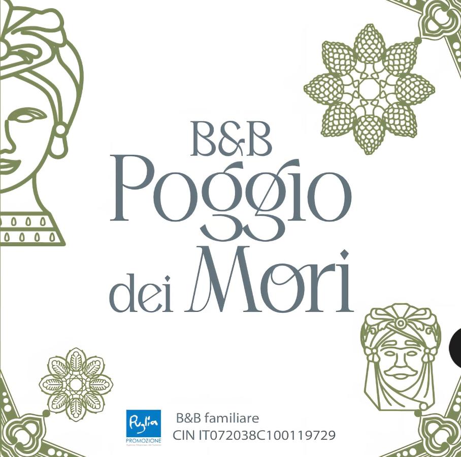 B&B Poggio dei Mori - B&B Ruvo di Puglia
