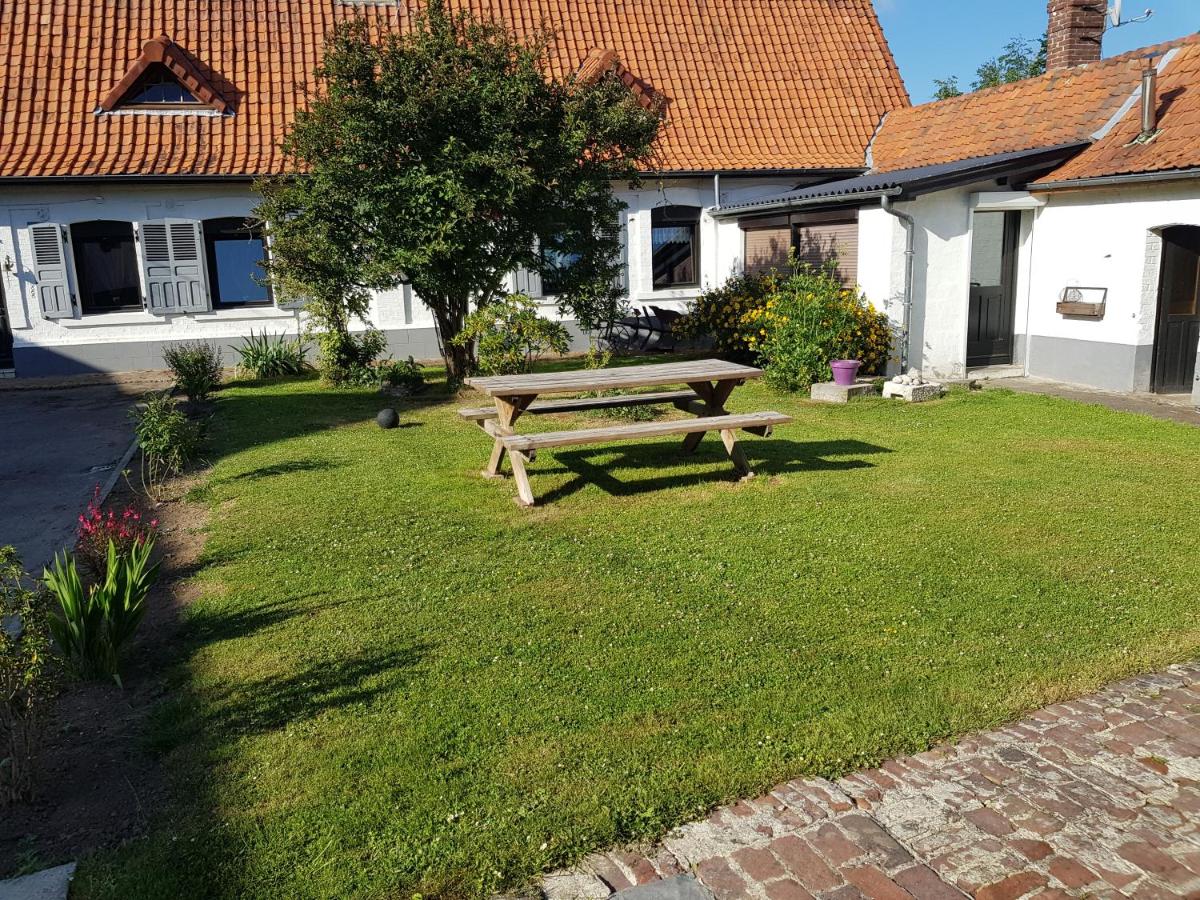 Entre Terre et Mer Le Haut Bois - B&B Guisy