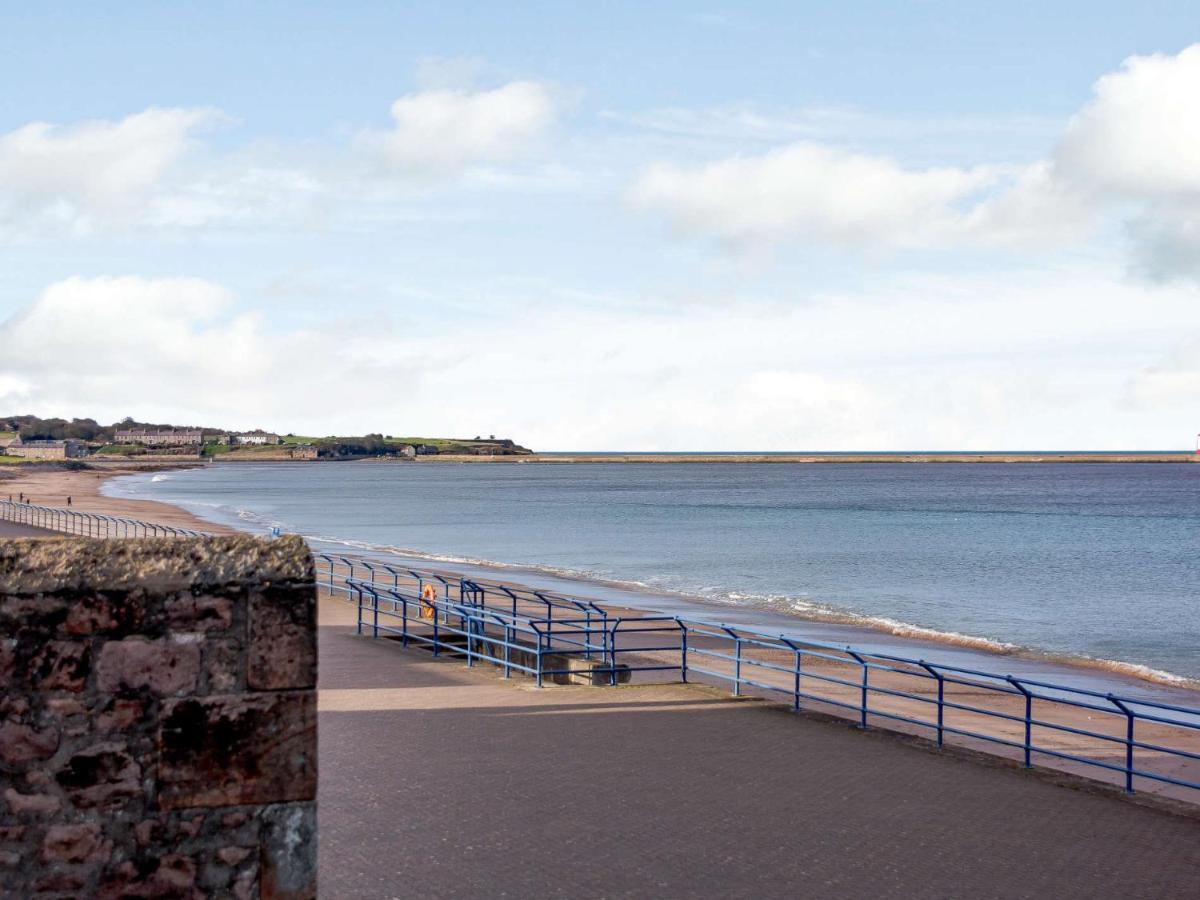 2 Bed in Berwick-upon-Tweed 82189 - Ferienwohnung Spittal