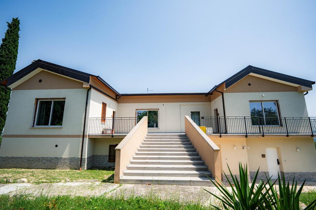 Halanus Agriexperience - Bed and Breakfast Alanno