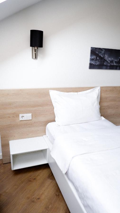 Chambre Lits Jumeaux