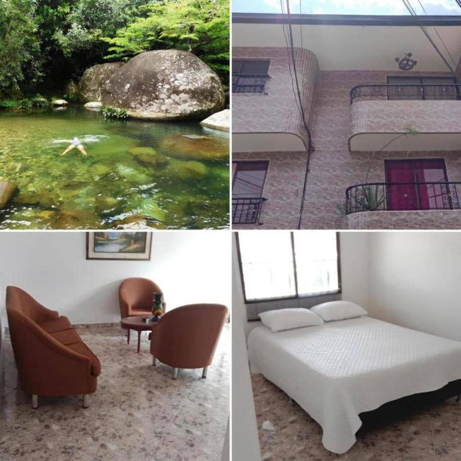 San Rafael apartamento amplio y cómodo cerca del río y parque principal - B&B