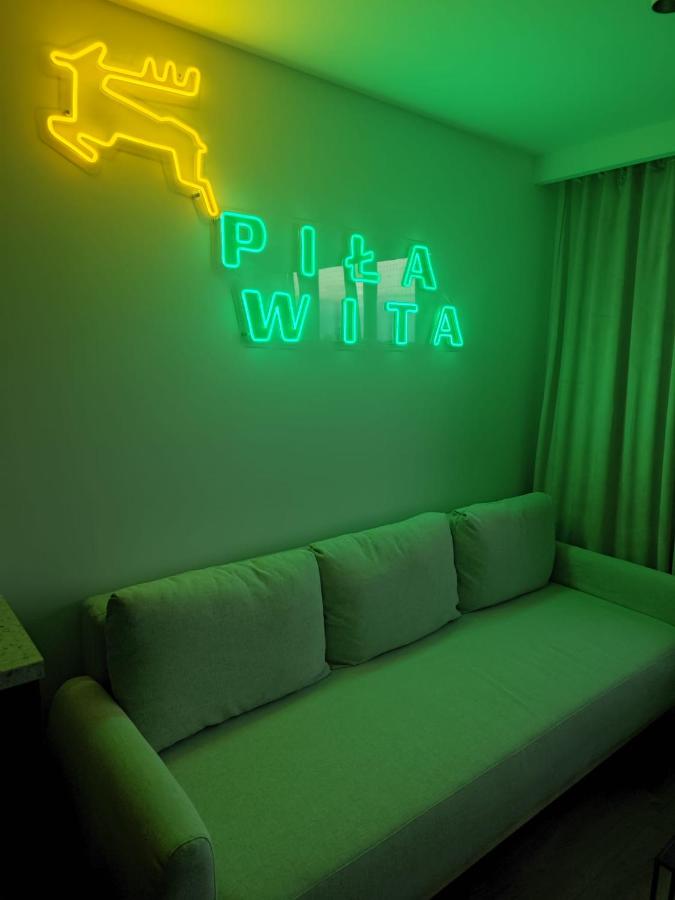 Apartament "PIŁA WITA"