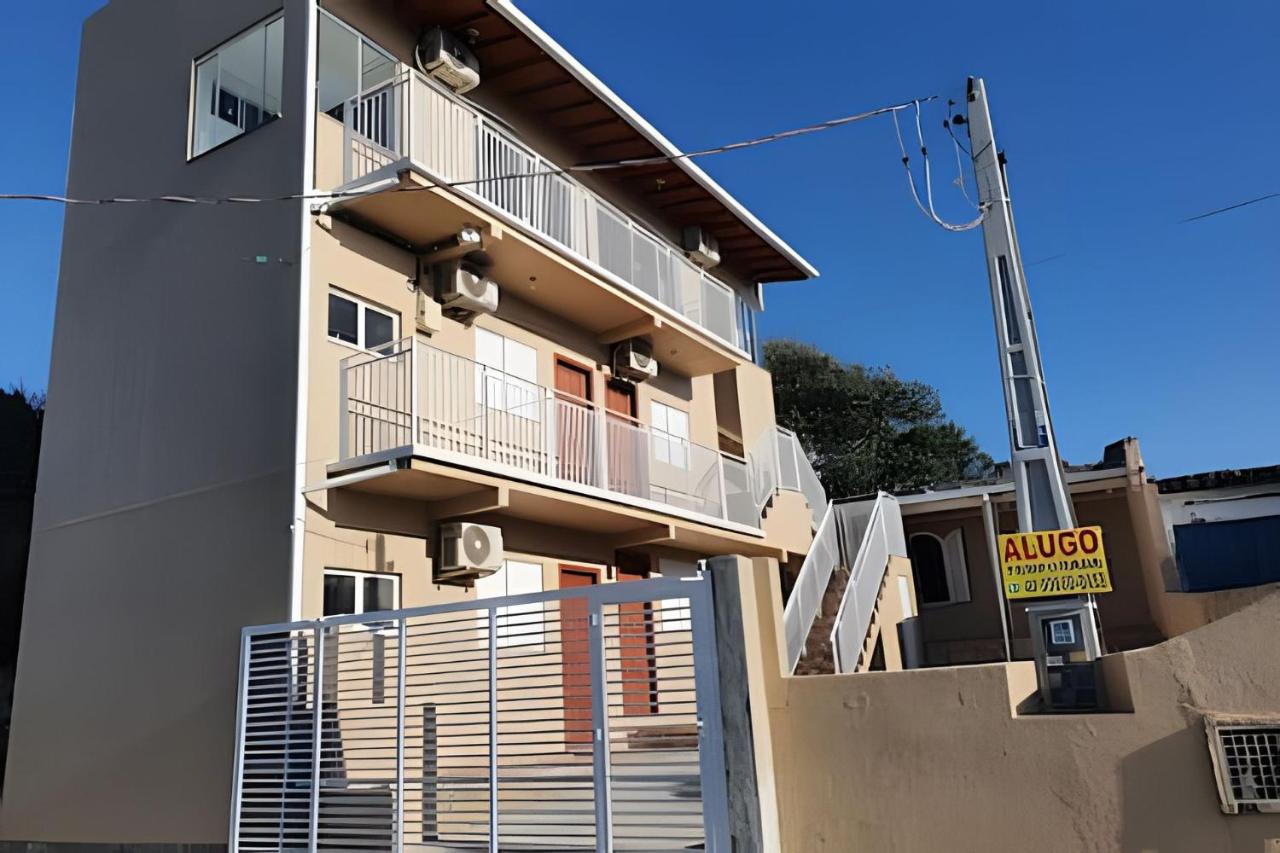 Casa e Kitnets Imbituba Praia da Vila - Ferienwohnung Imbituba