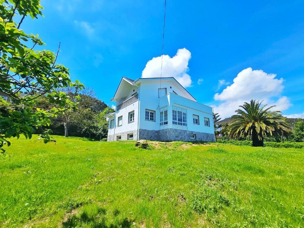 Casa Naveira vistas mar en Foz - Ferienwohnung Foz