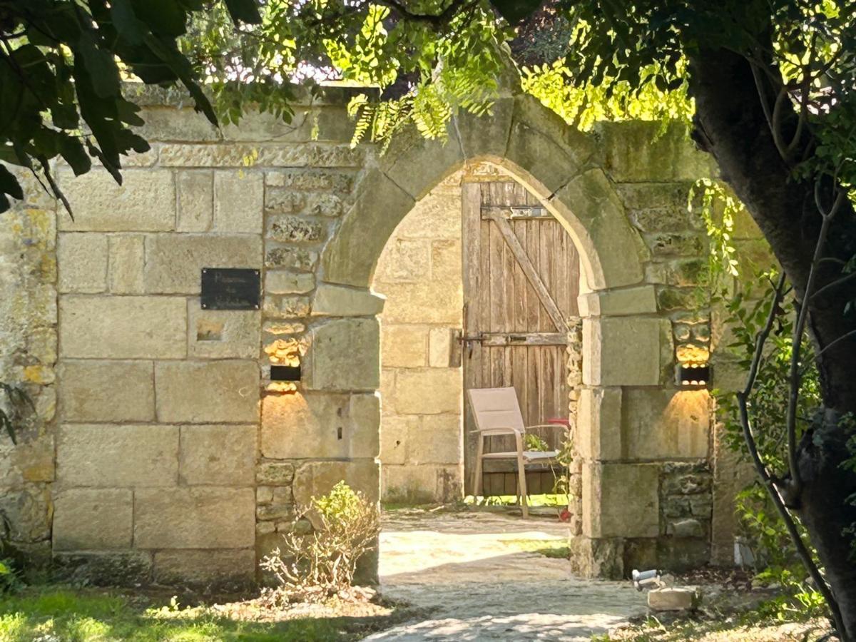 Demeures et Châteaux - Le Portail en Marais Poitevin - B&B