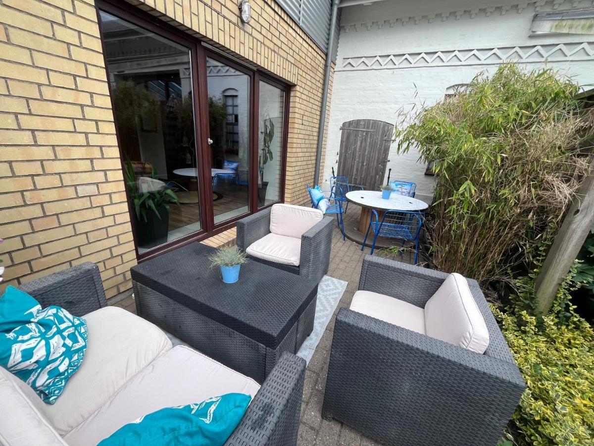 Wohnen im ehemaligen Kuhstall Stiehler Farm - B&B