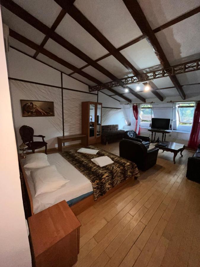 Апартаменты Саркофаг - B&B Odessa