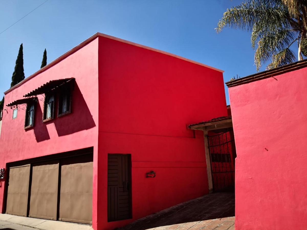 Suite Palma, Experiencia Única, Nómadas Digitales, Home Office o Vacacional - B&B Tepotzotlán