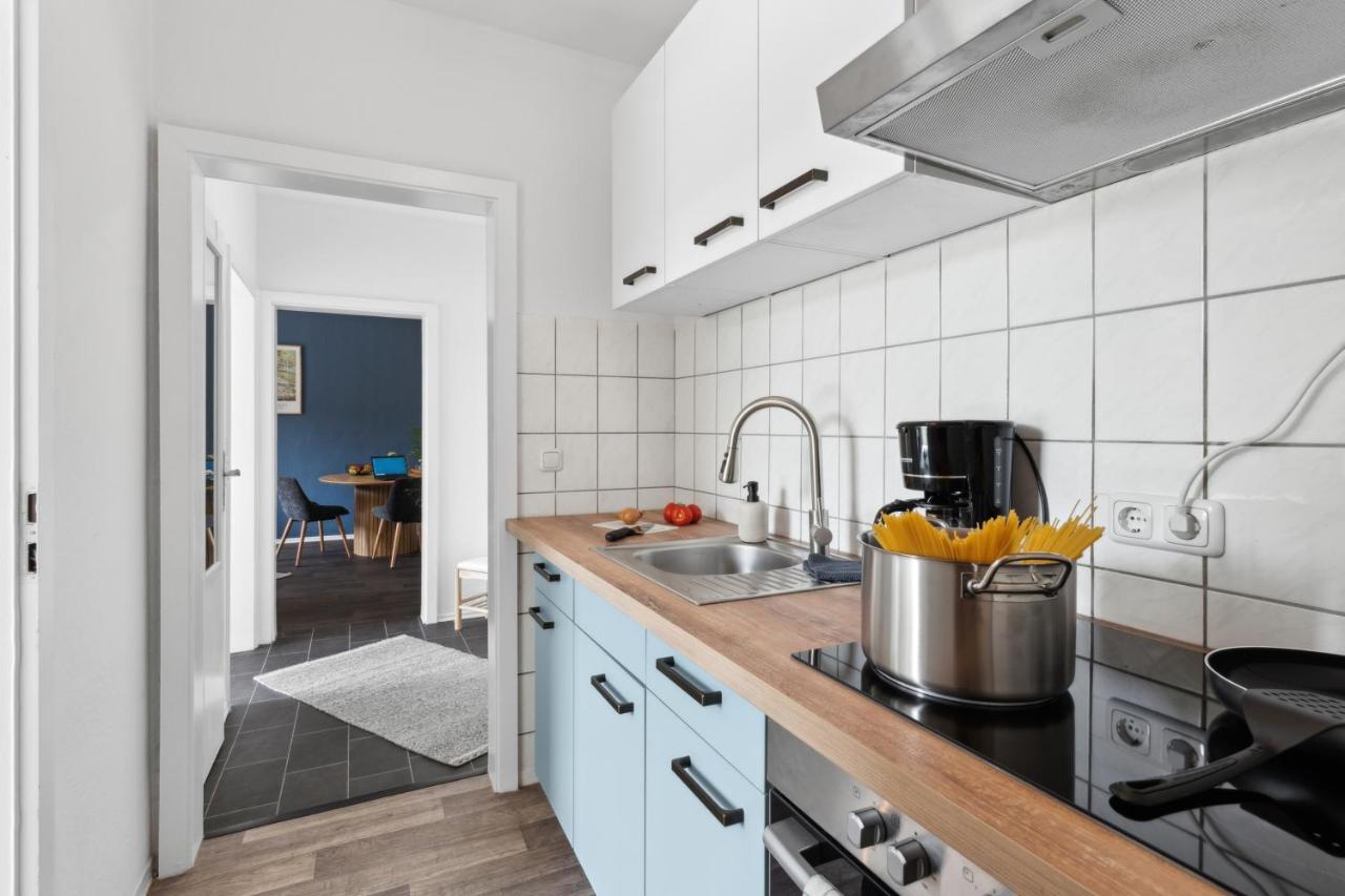 Business Apartment Alte Post - B&B